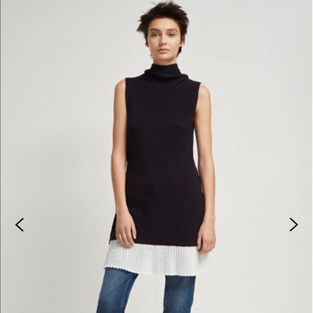 NWT French Connection Sweater Tunic